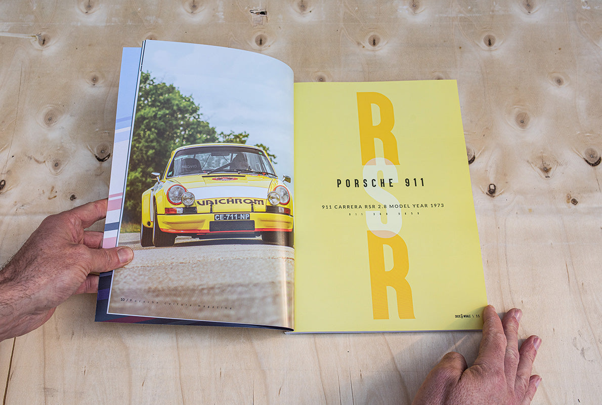 Duck & Whale Magazine Issue 17