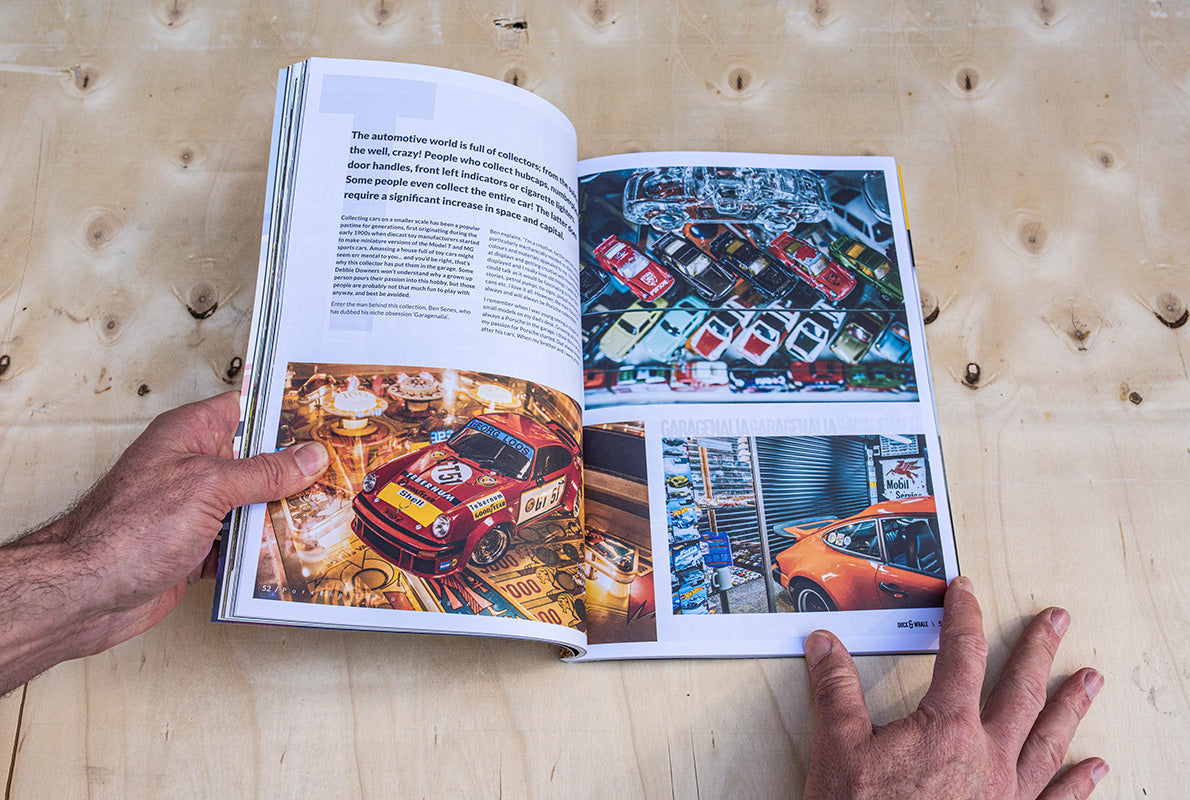 Duck & Whale Magazine Issue 17