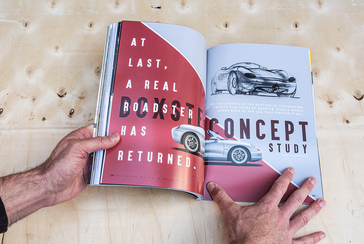 Duck & Whale Magazine Issue 17