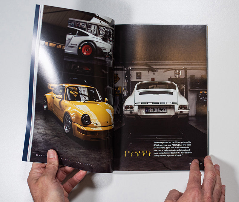 Duck & Whale Magazine Issue 15