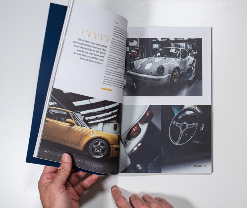 Duck & Whale Magazine Issue 15