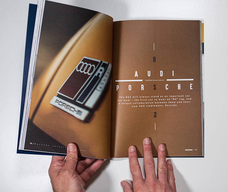 Duck & Whale Magazine Issue 15