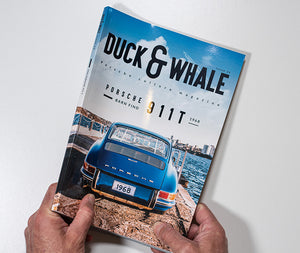 Duck & Whale Magazine Issue 15