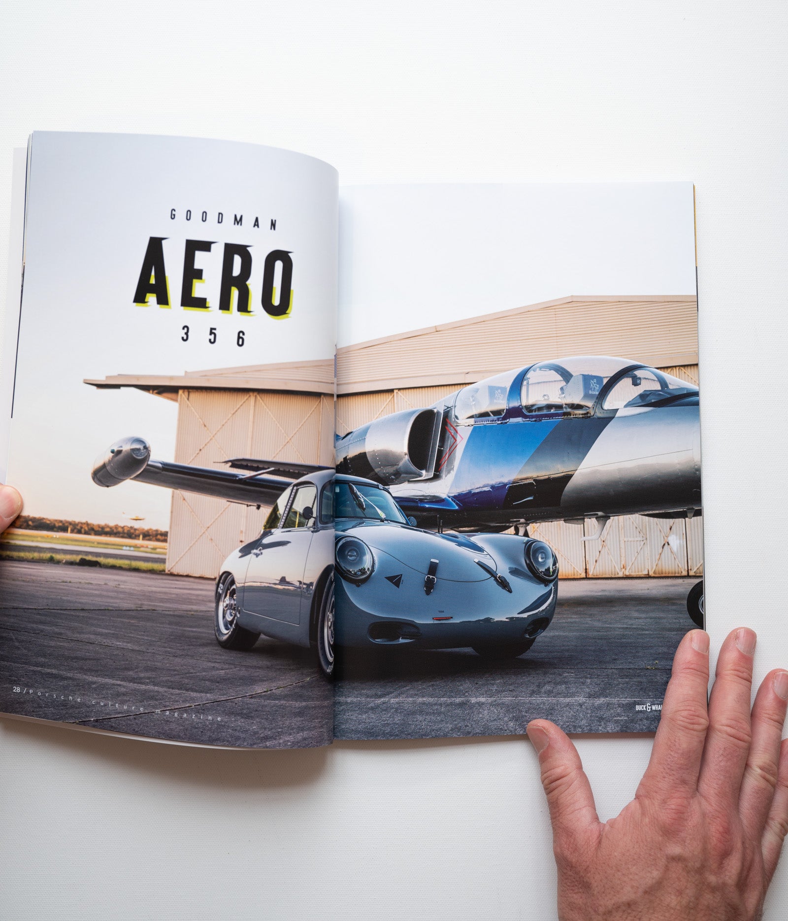 Duck & Whale Magazine Issue 18