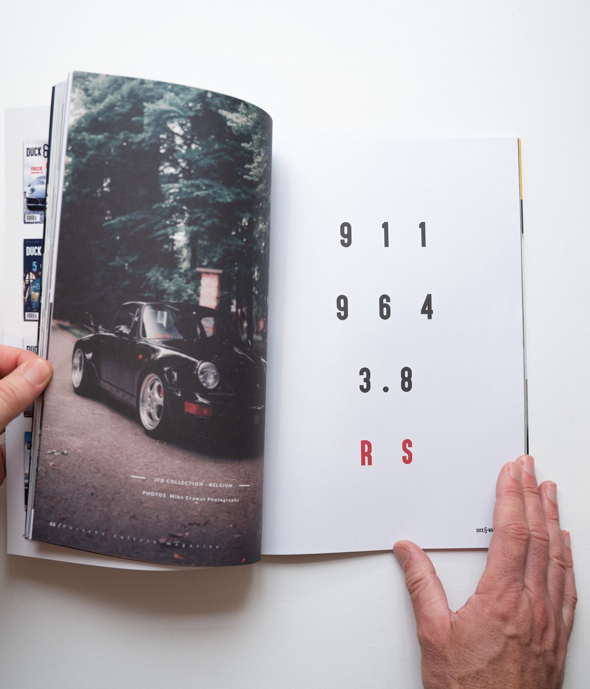 Duck & Whale Magazine Issue 18