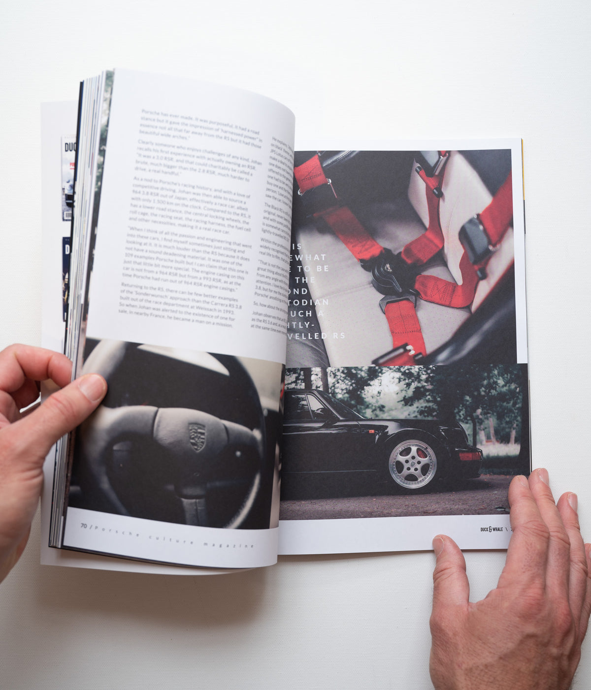 Duck & Whale Magazine Issue 18