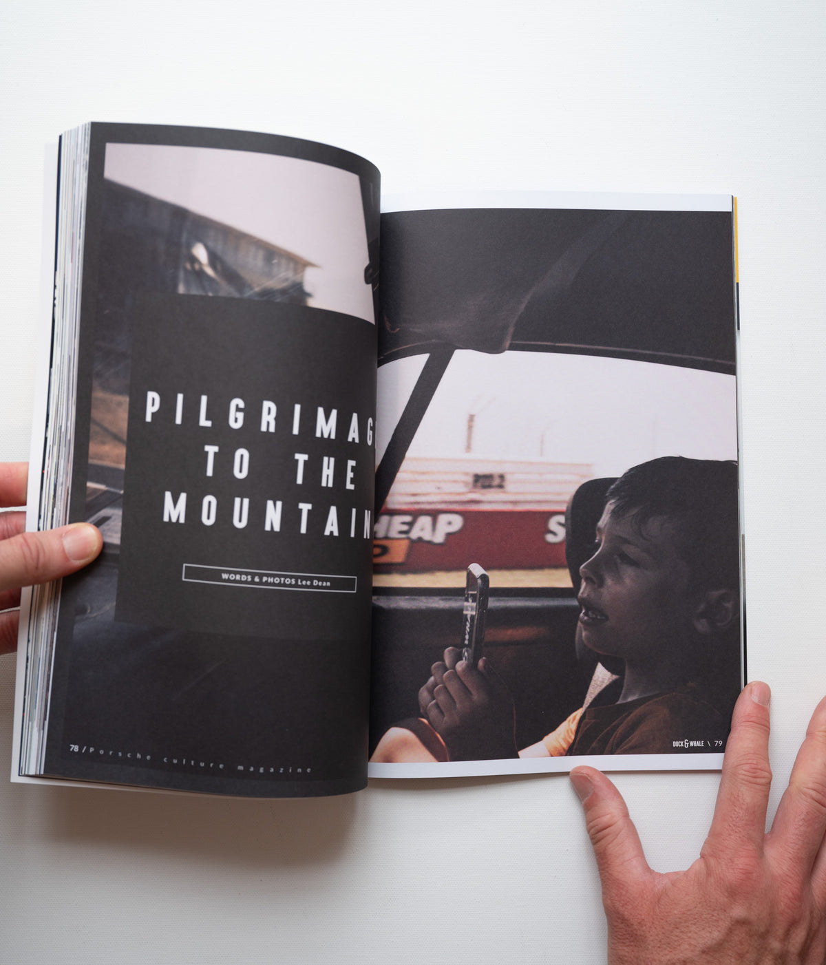 Duck & Whale Magazine Issue 18