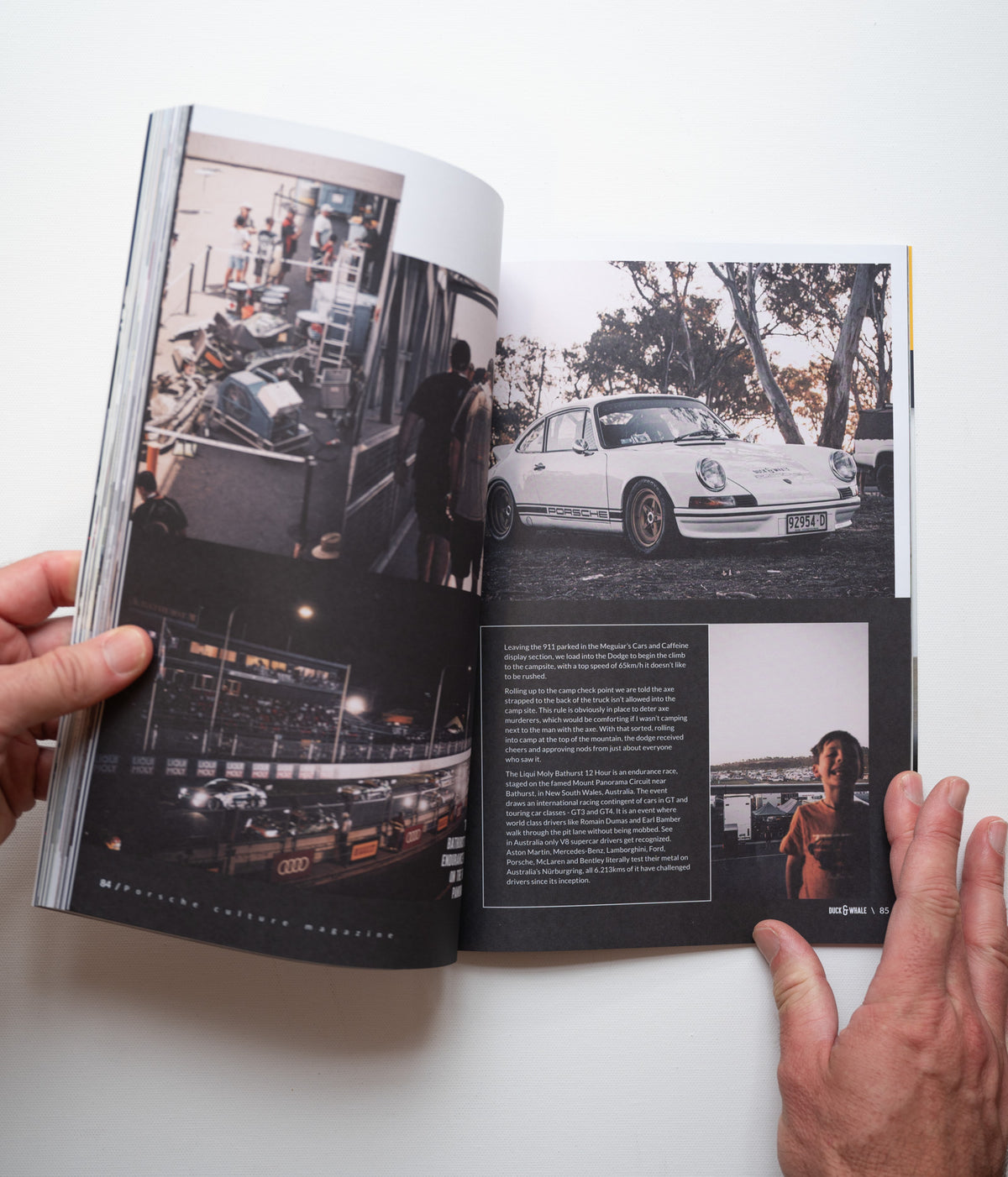 Duck & Whale Magazine Issue 18