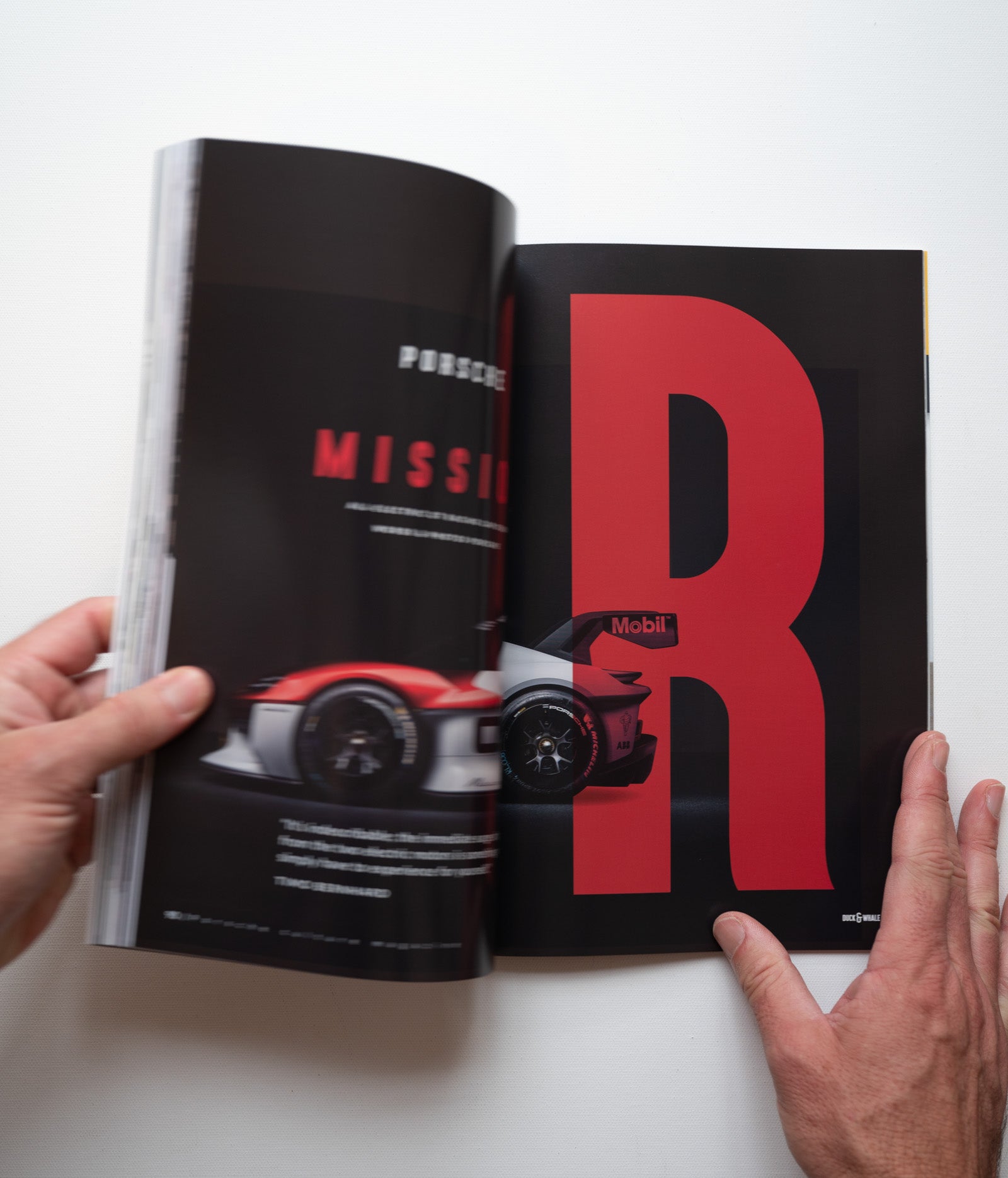 Duck & Whale Magazine Issue 18