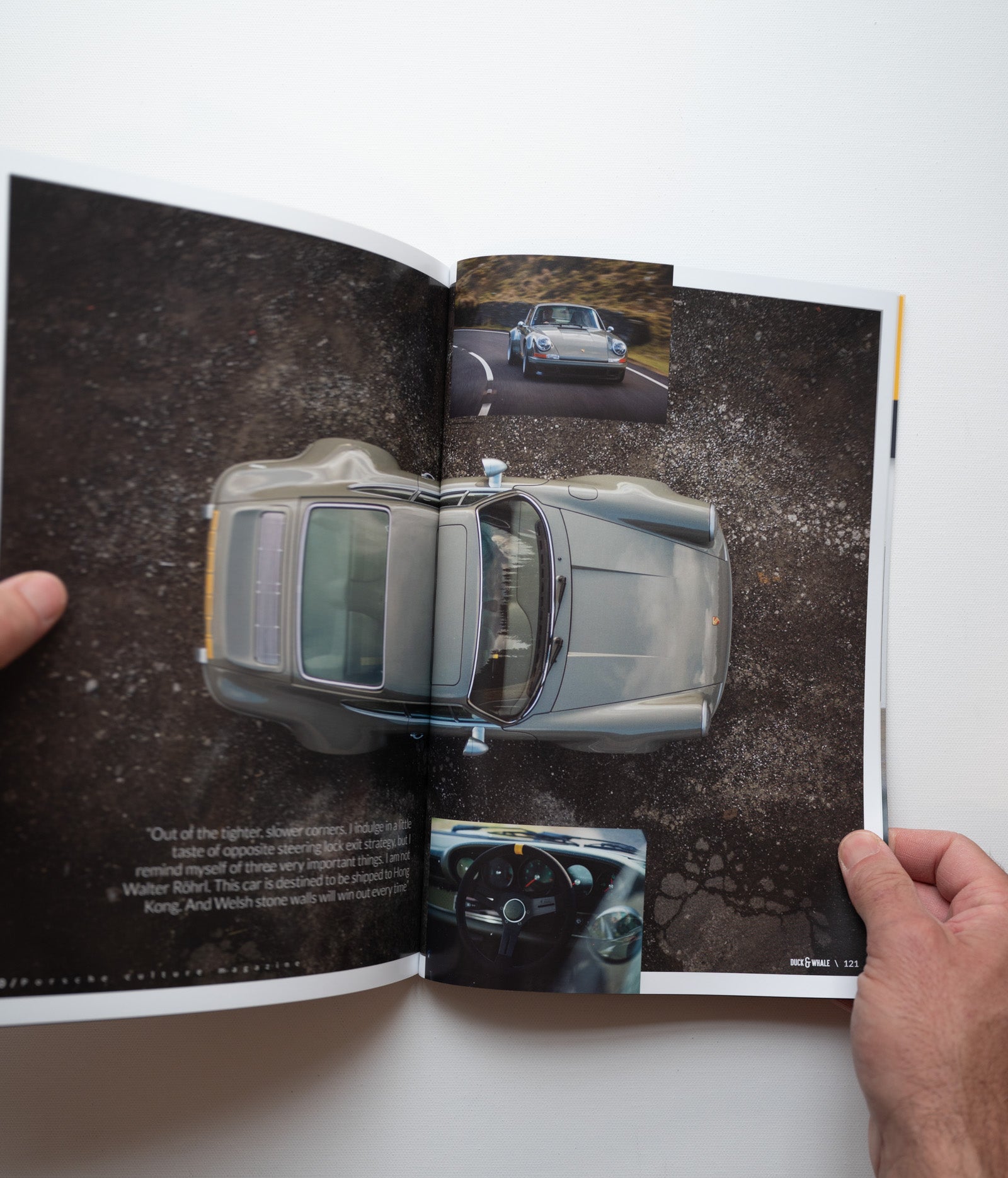 Duck & Whale Magazine Issue 18