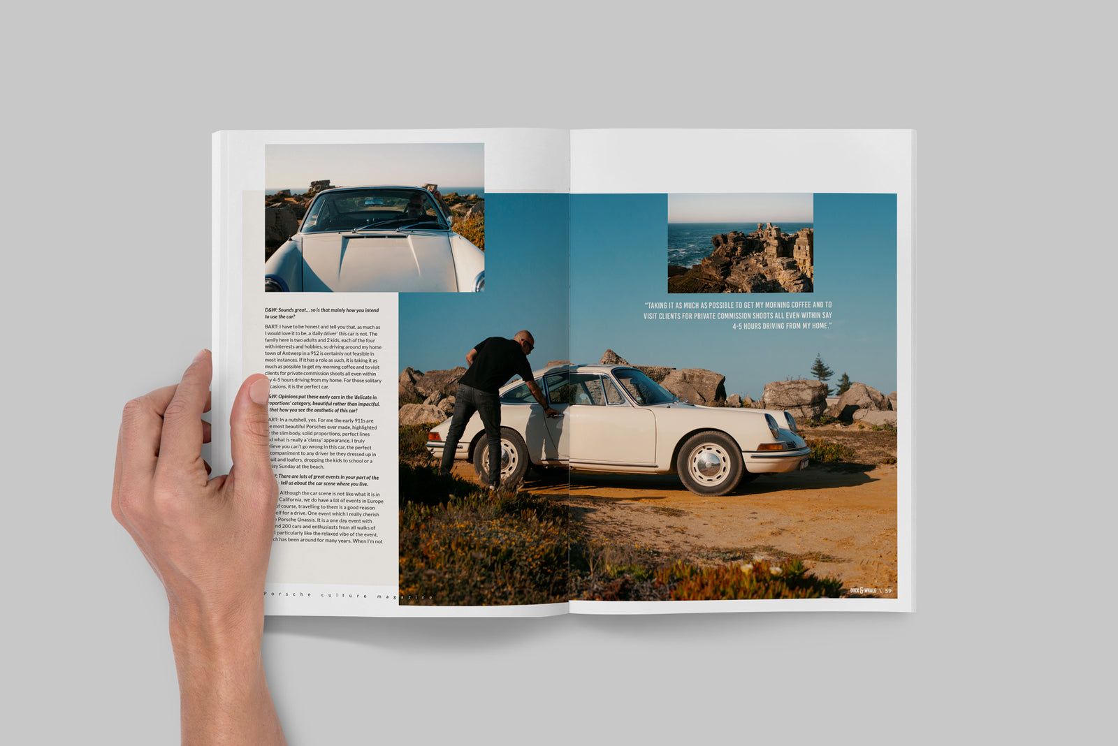 Duck & Whale Magazine Issue 20