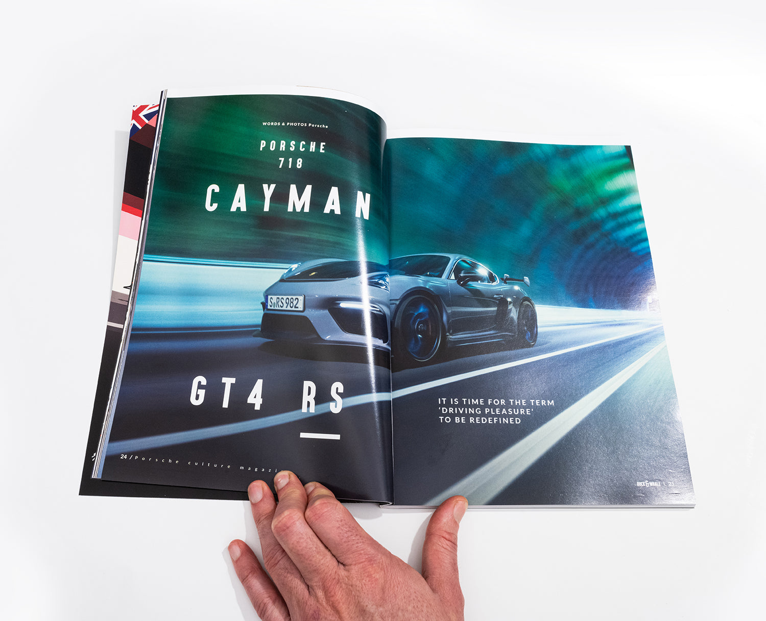 Duck & Whale Magazine Issue 19