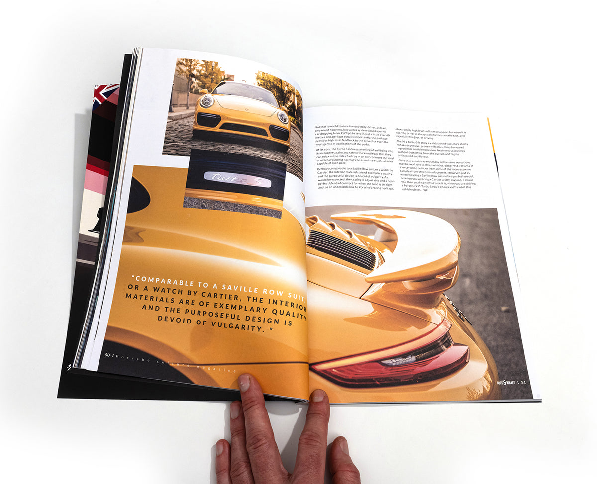 Duck & Whale Magazine Issue 19