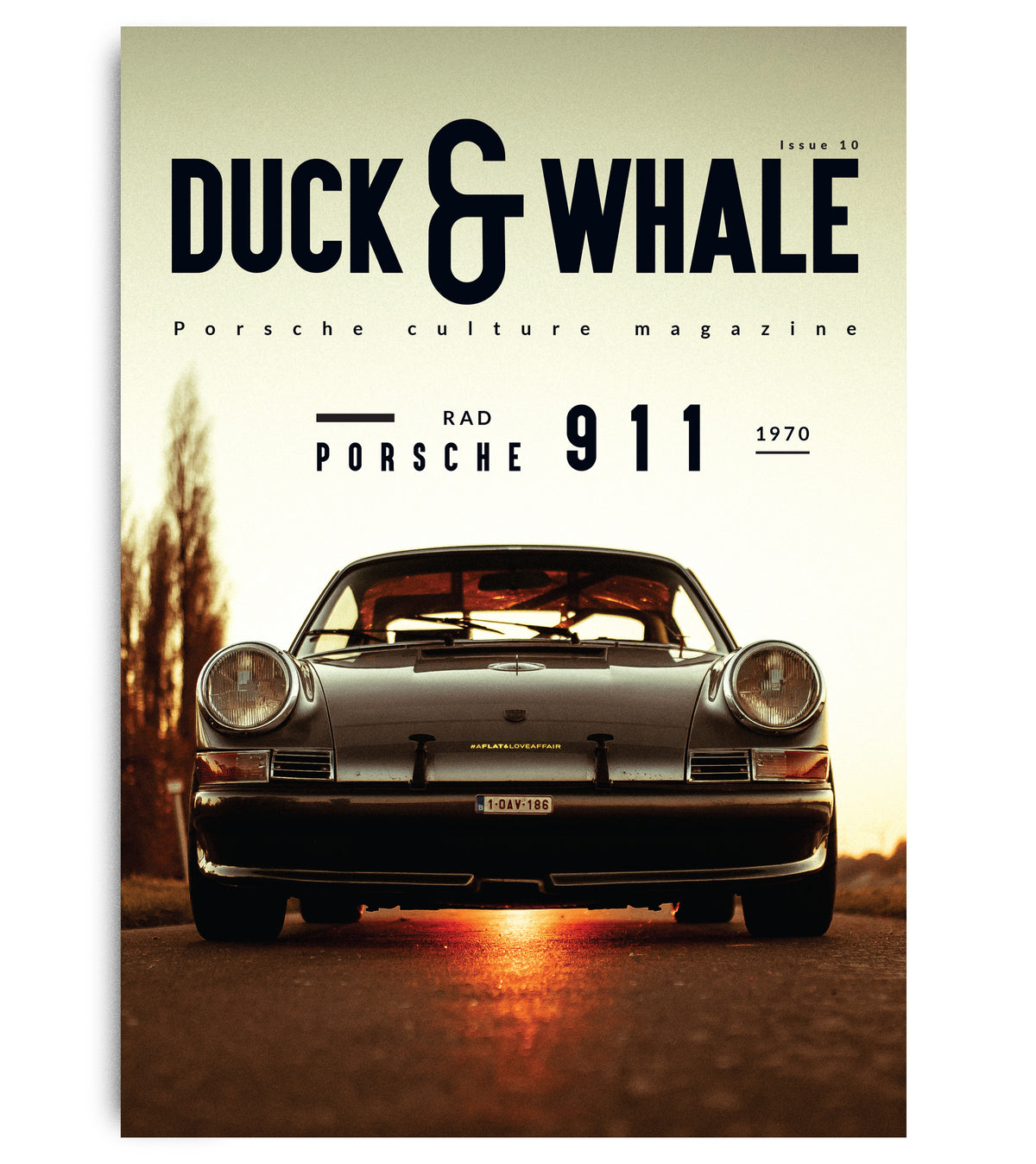Duck &amp; Whale Magazine Issue 10