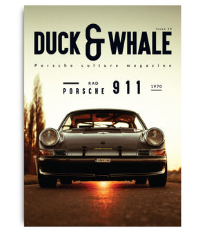 Duck & Whale Available Back Issue Pack 3 - 12