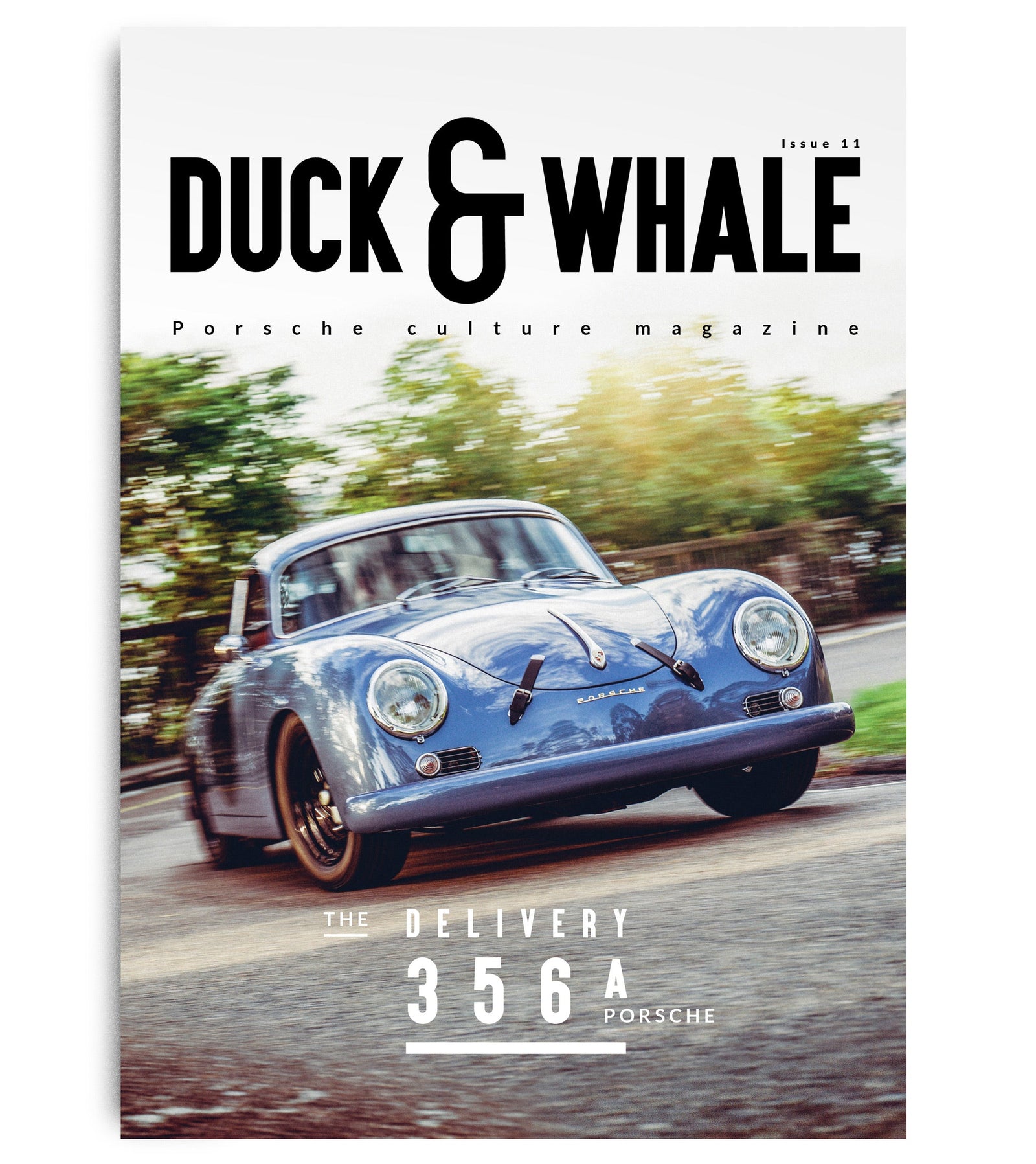 Duck & Whale Available Back Issue Pack 3 - 12