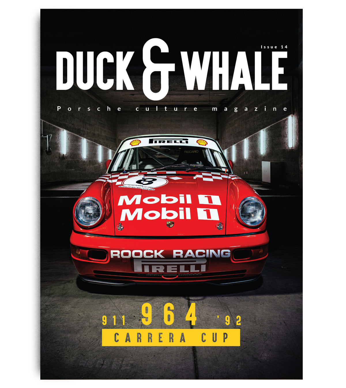 All Available Duck & Whale Back Issue Pack QTY 17