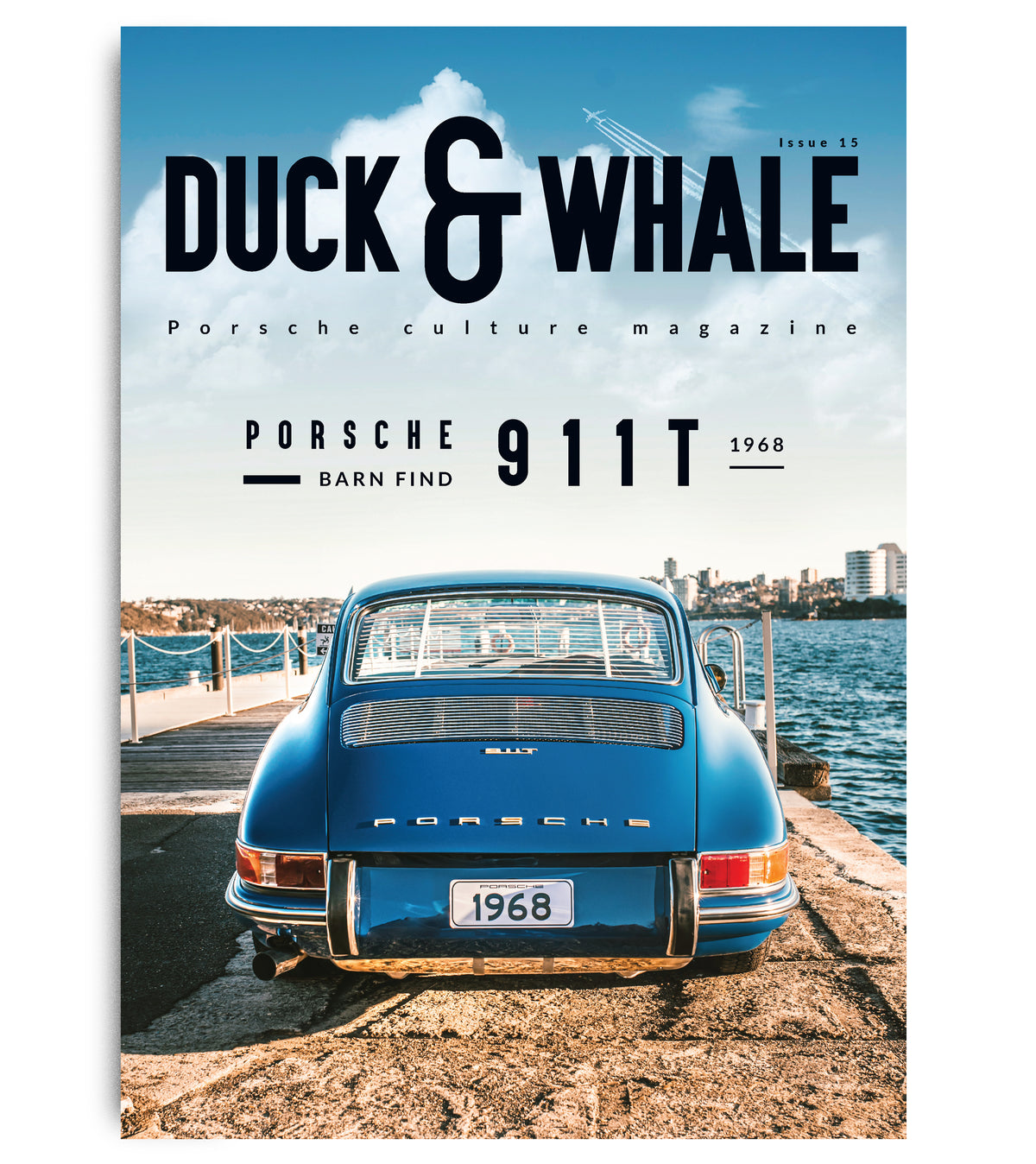 All Available Duck & Whale Back Issue Pack QTY 17