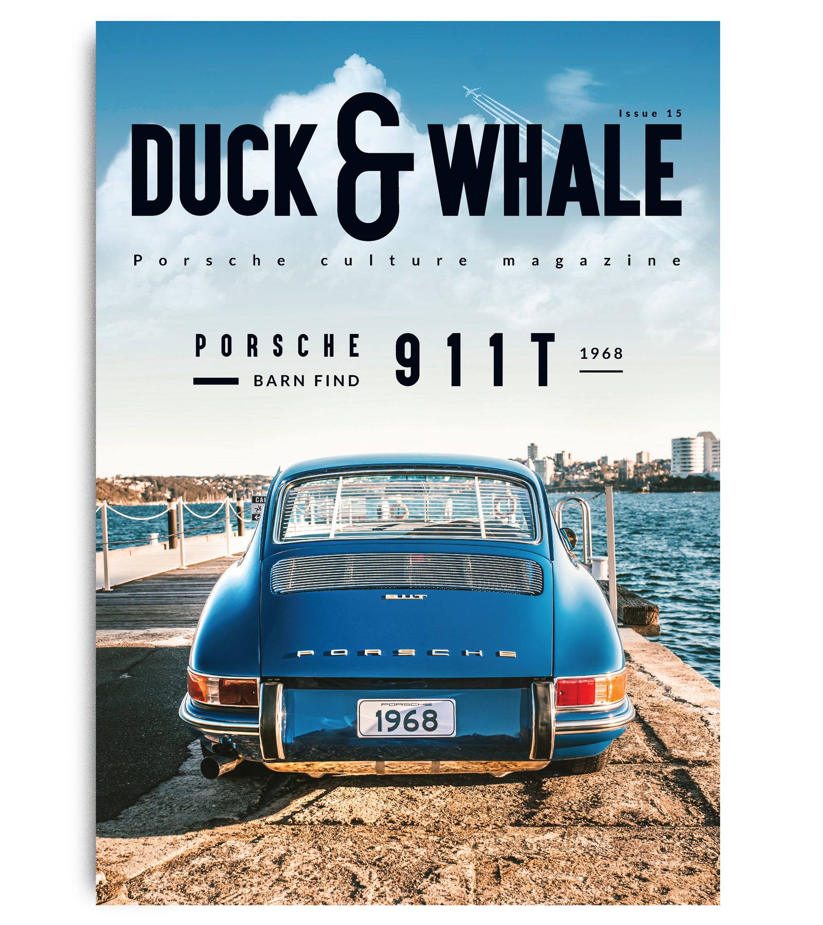 All Available Duck & Whale Back Issue Pack QTY 17