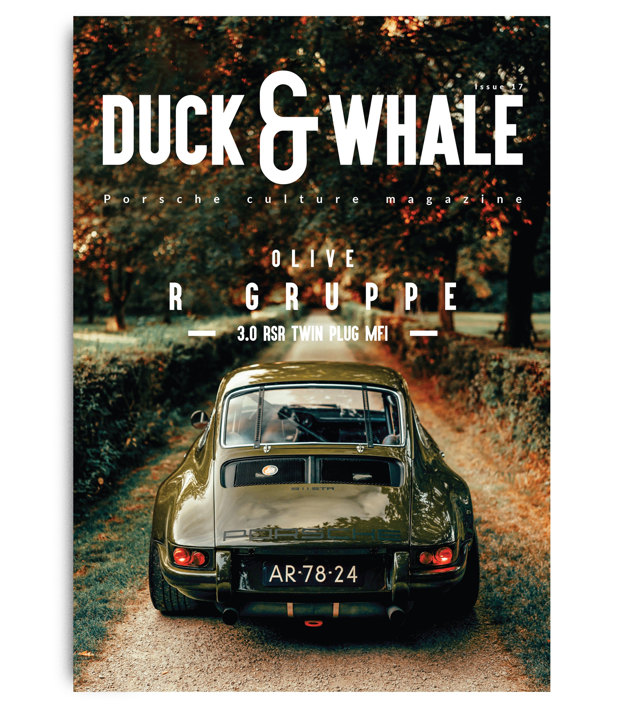 All Available Duck & Whale Back Issue Pack QTY 17