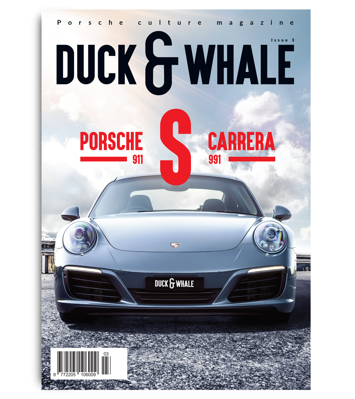 Duck & Whale Available Back Issue Pack 3 - 12