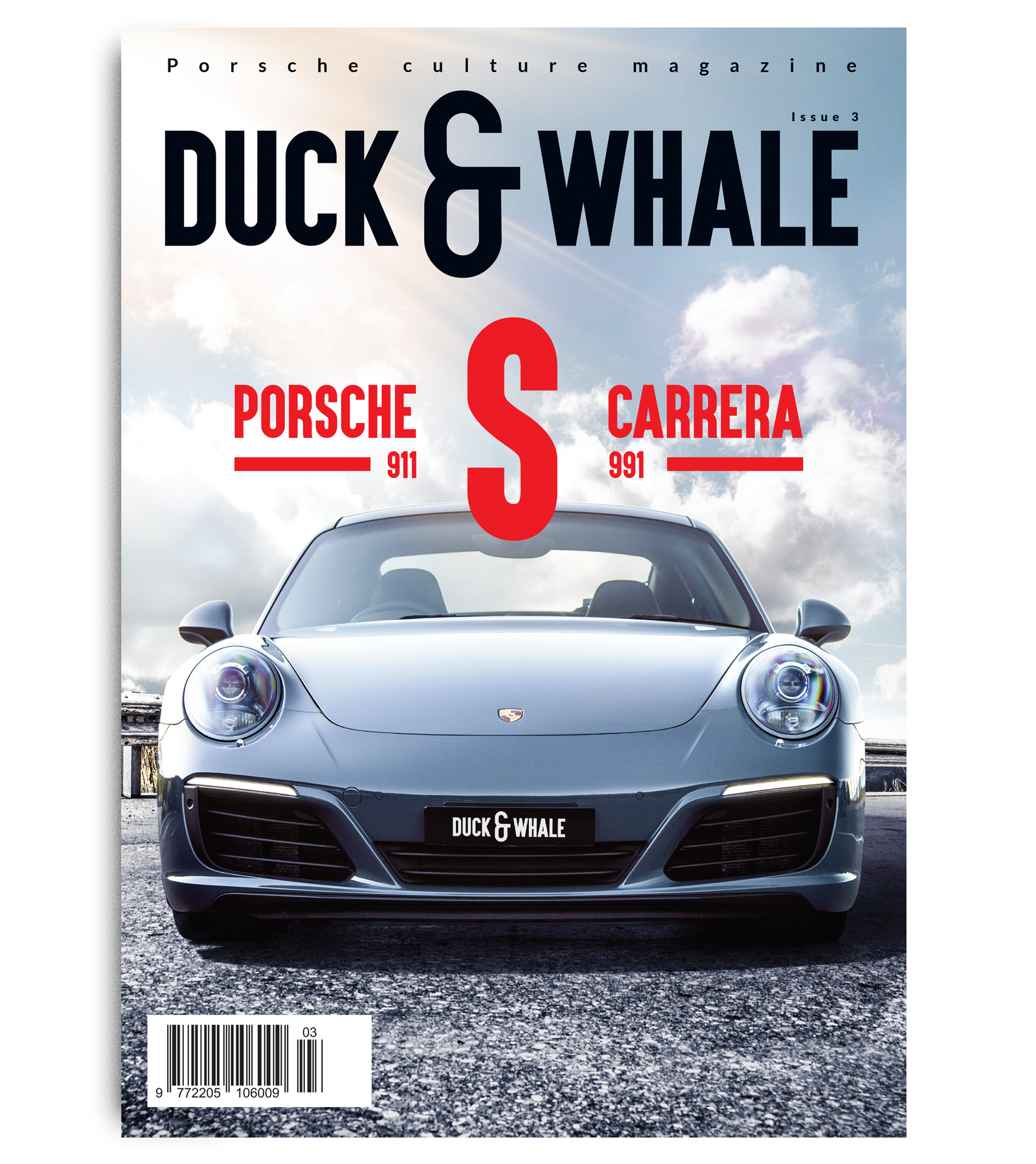 Duck & Whale Available Back Issue Pack 3 - 12