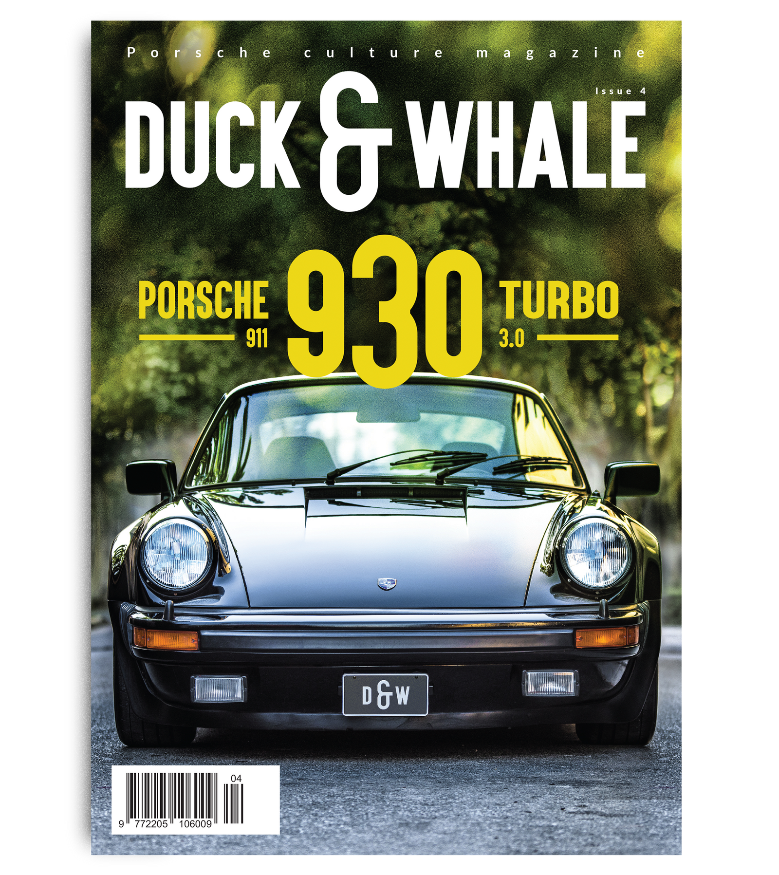 Duck & Whale Available Back Issue Pack 3 - 12