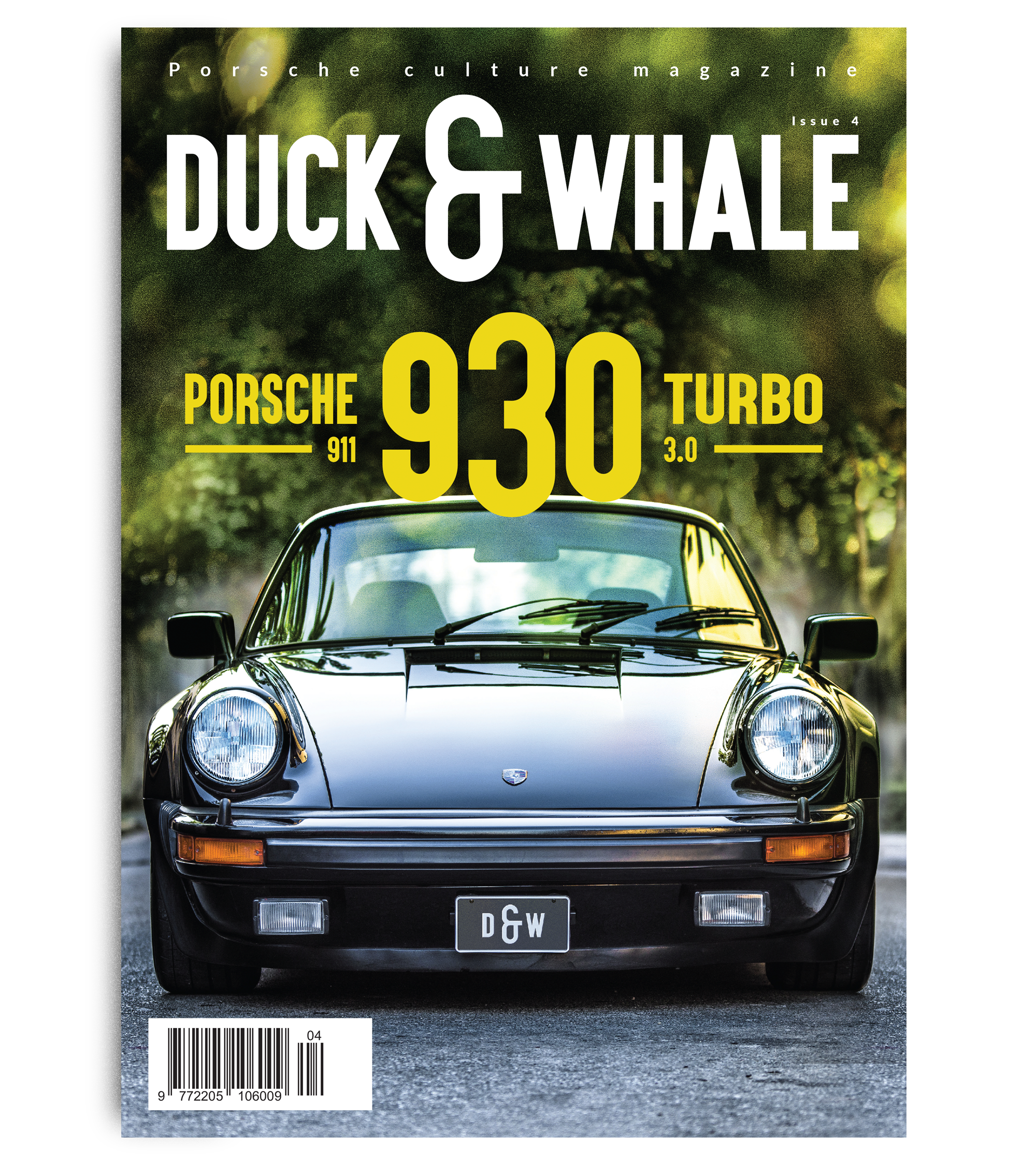 Duck & Whale Available Back Issue Pack 3 - 12