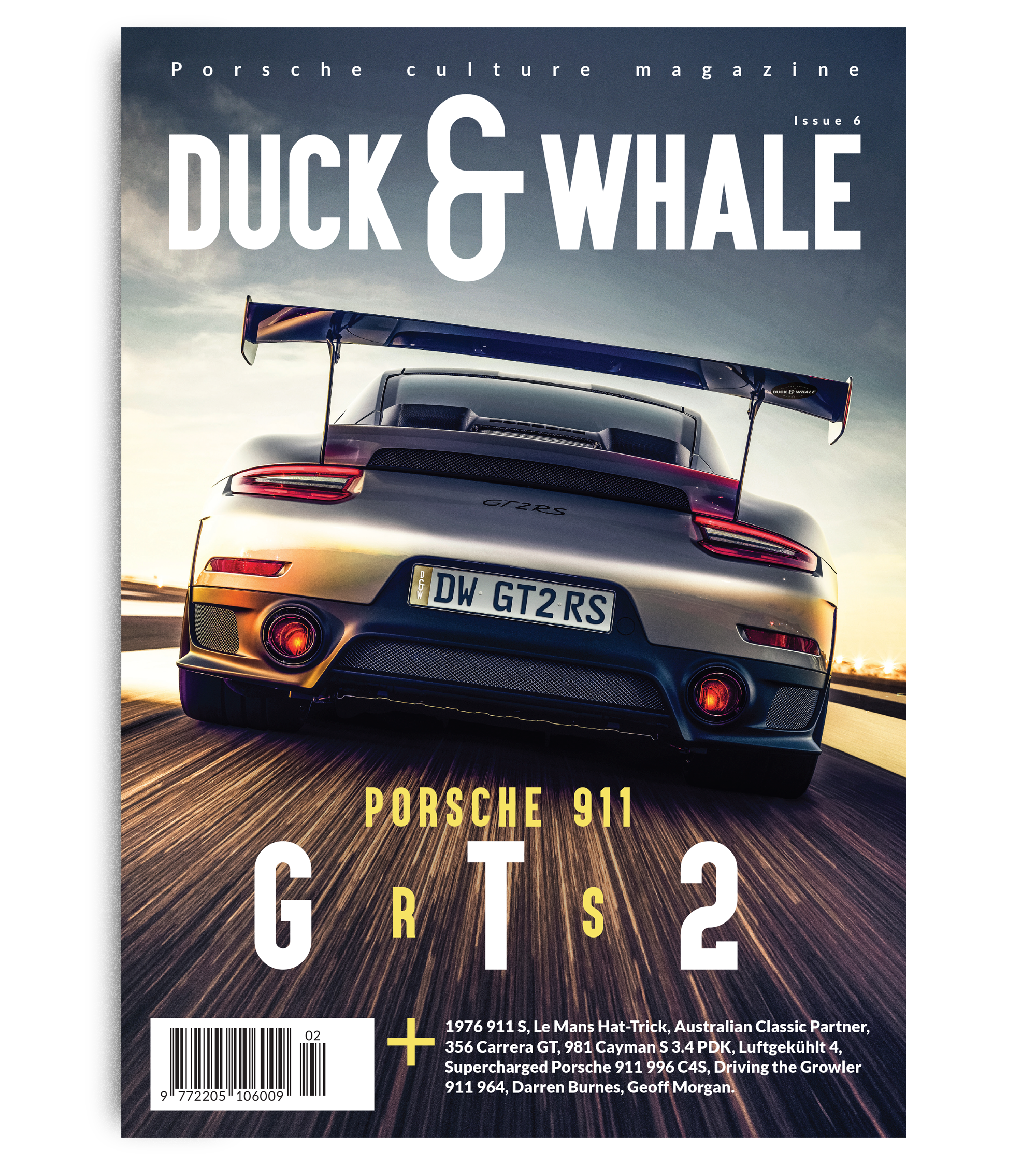 All Available Duck & Whale Back Issue Pack QTY 17