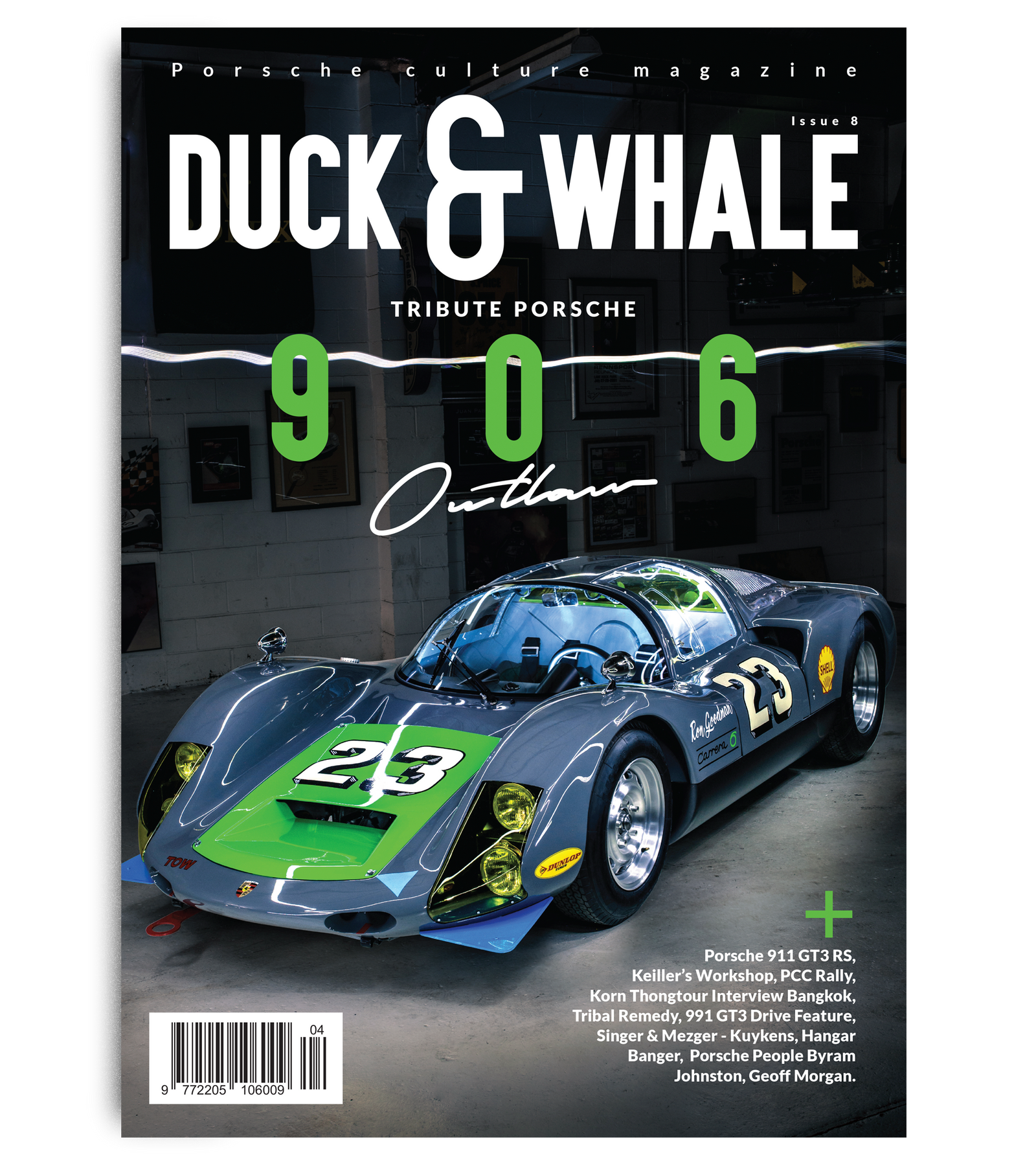 Duck & Whale Magazine Issue 8