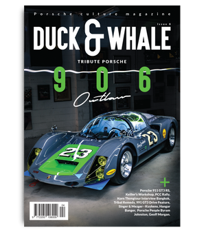Duck & Whale Available Back Issue Pack 3 - 12