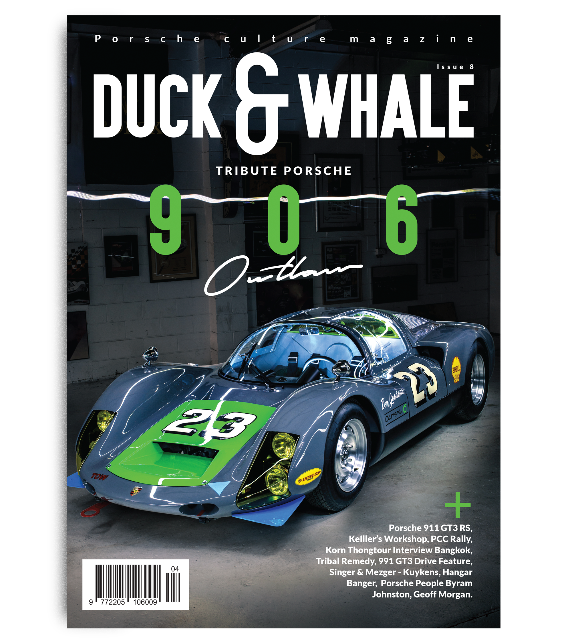 All Available Duck & Whale Back Issue Pack QTY 17