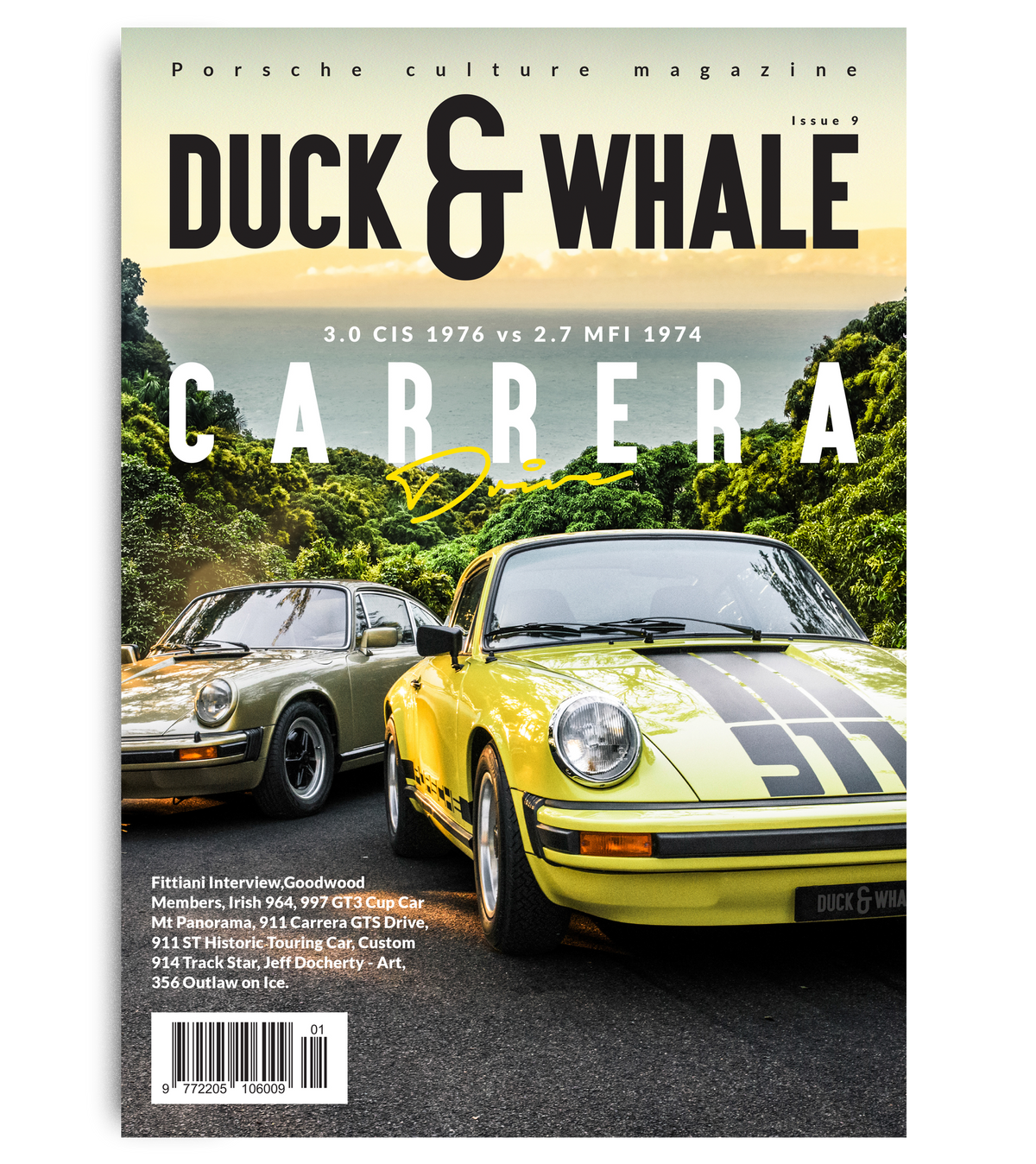 Duck &amp; Whale Magazine Issue 9