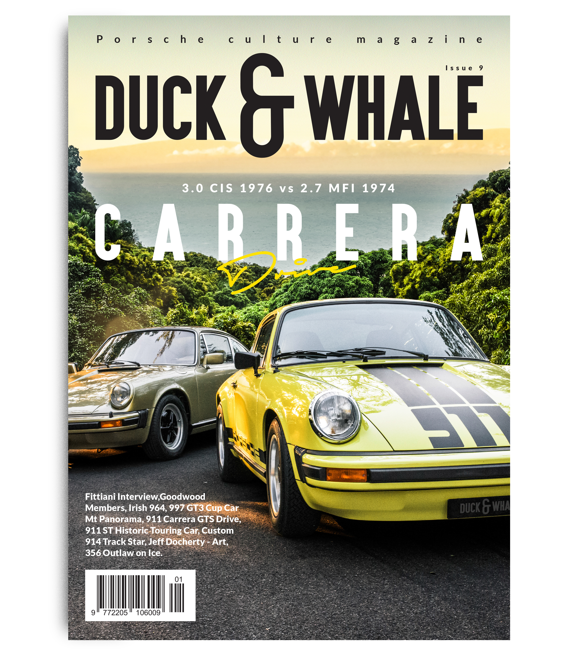 All Available Duck & Whale Back Issue Pack QTY 17