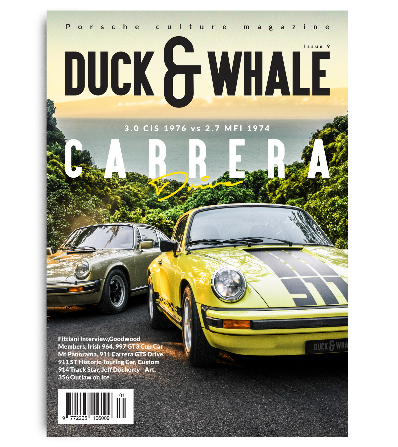 Duck & Whale Magazine Issue 9