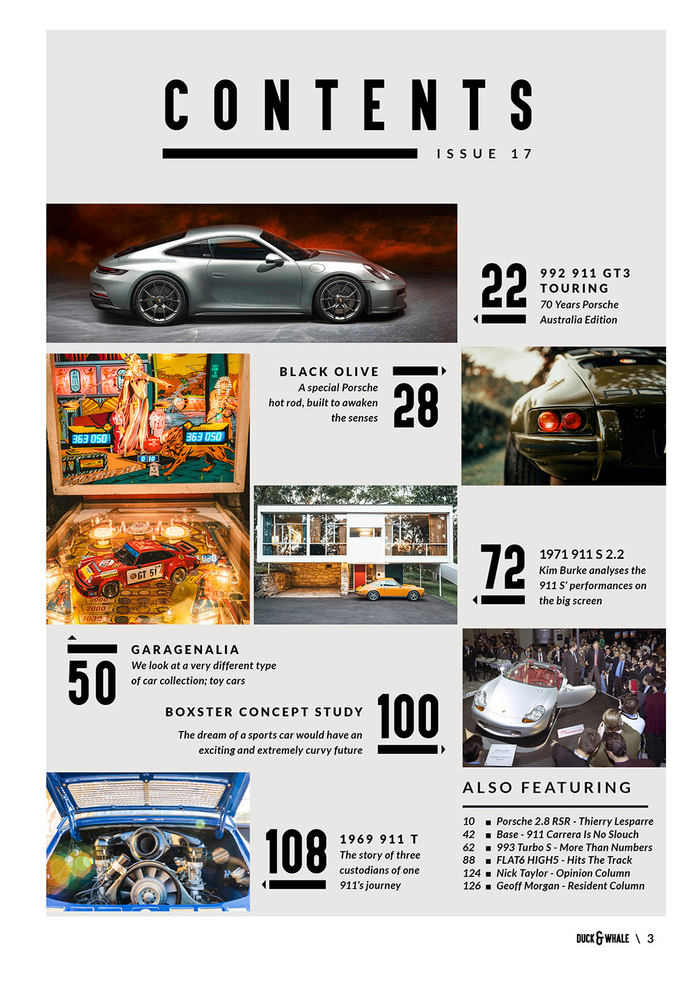 Duck & Whale Magazine Issue 17