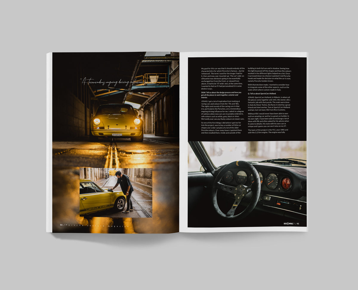 Duck & Whale Magazine Issue 20