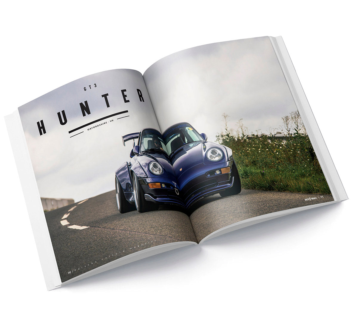 Duck & Whale Magazine Issue 13