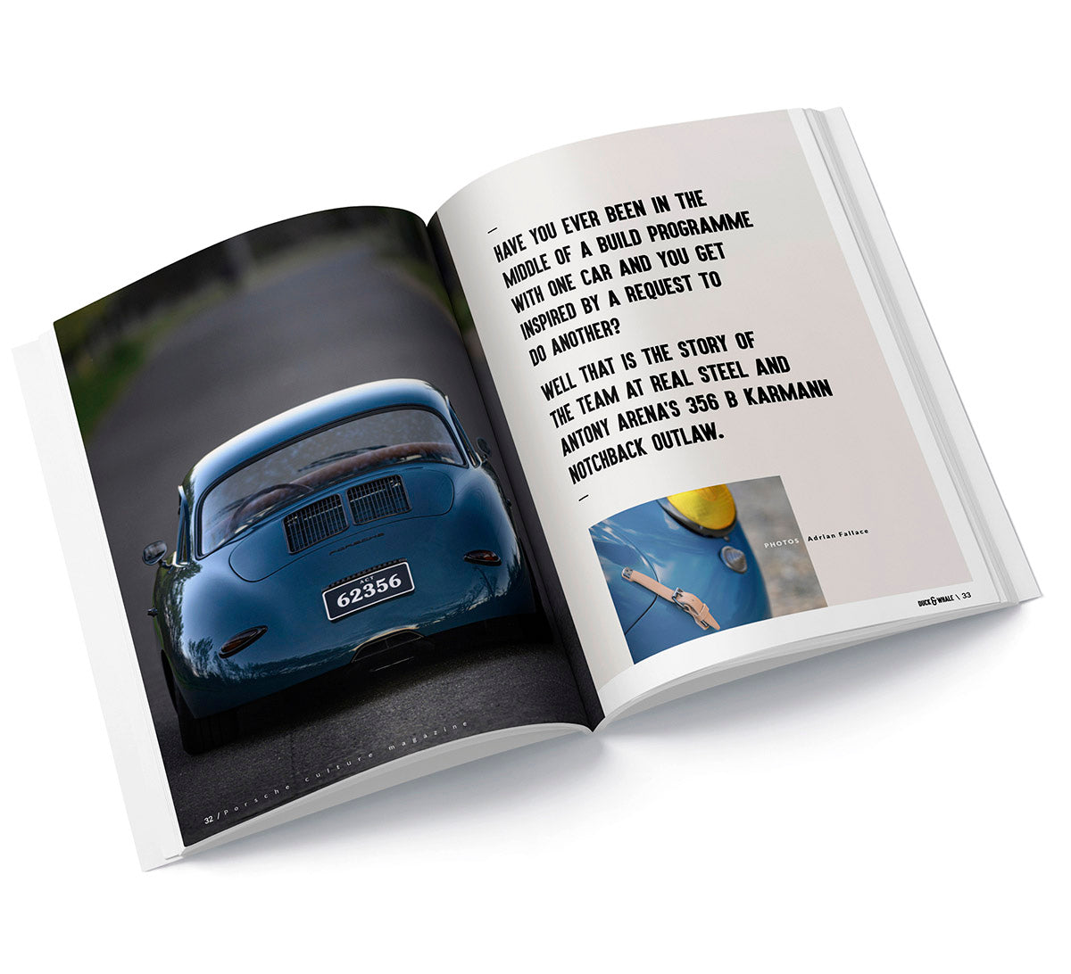 Duck & Whale Magazine Issue 13