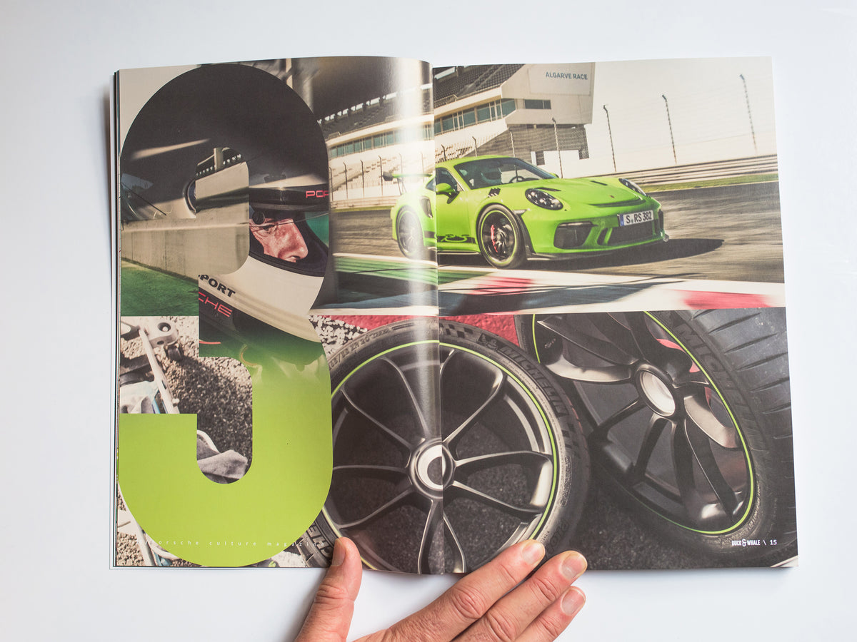 Duck & Whale Magazine Issue 8