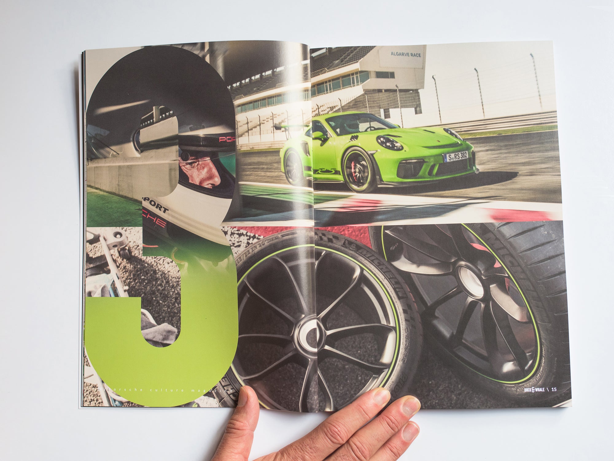 Duck & Whale Magazine Issue 8