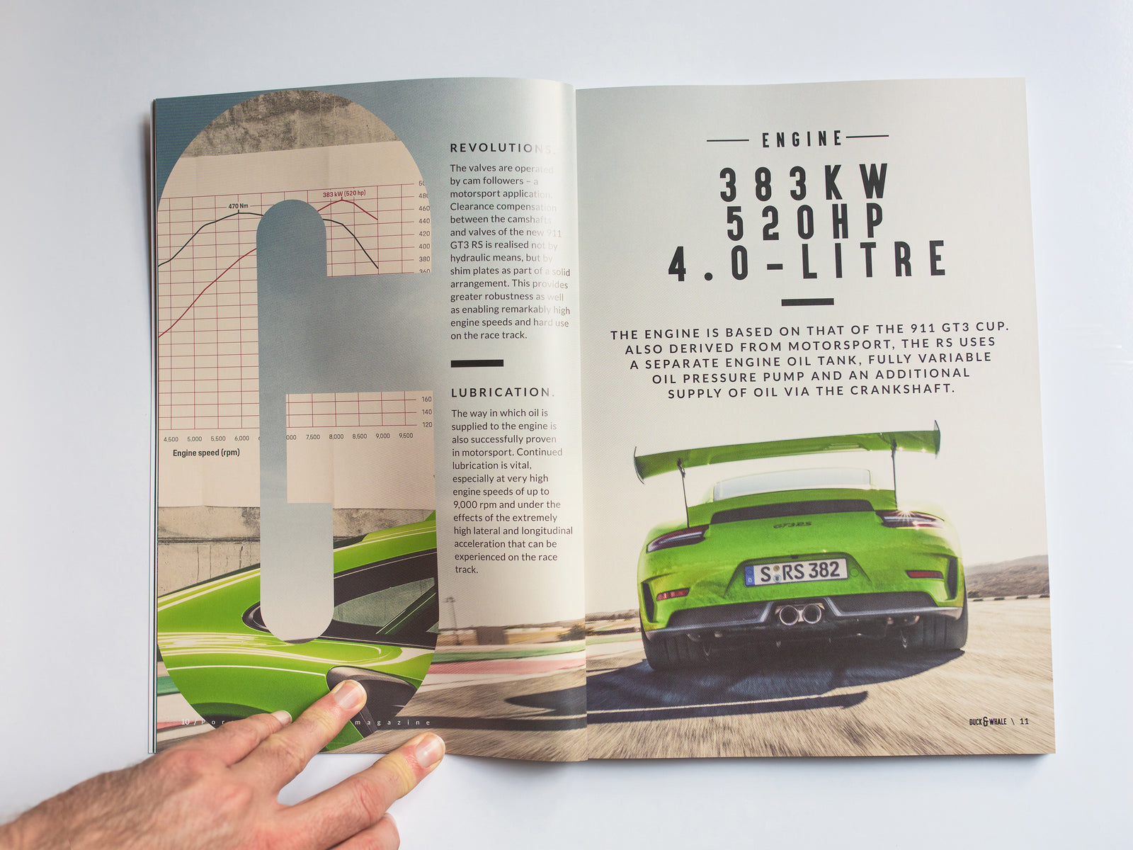 Duck & Whale Magazine Issue 8