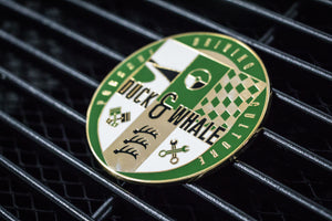 Duck & Whale Grill Badge