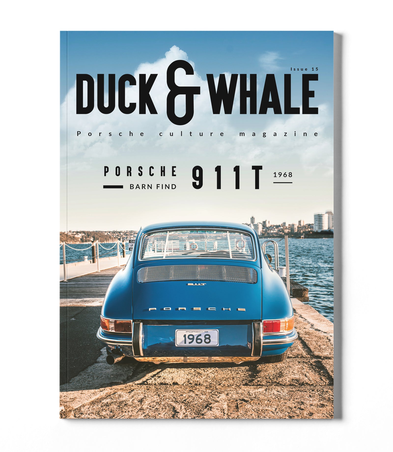 Duck & Whale Magazine Issue 15