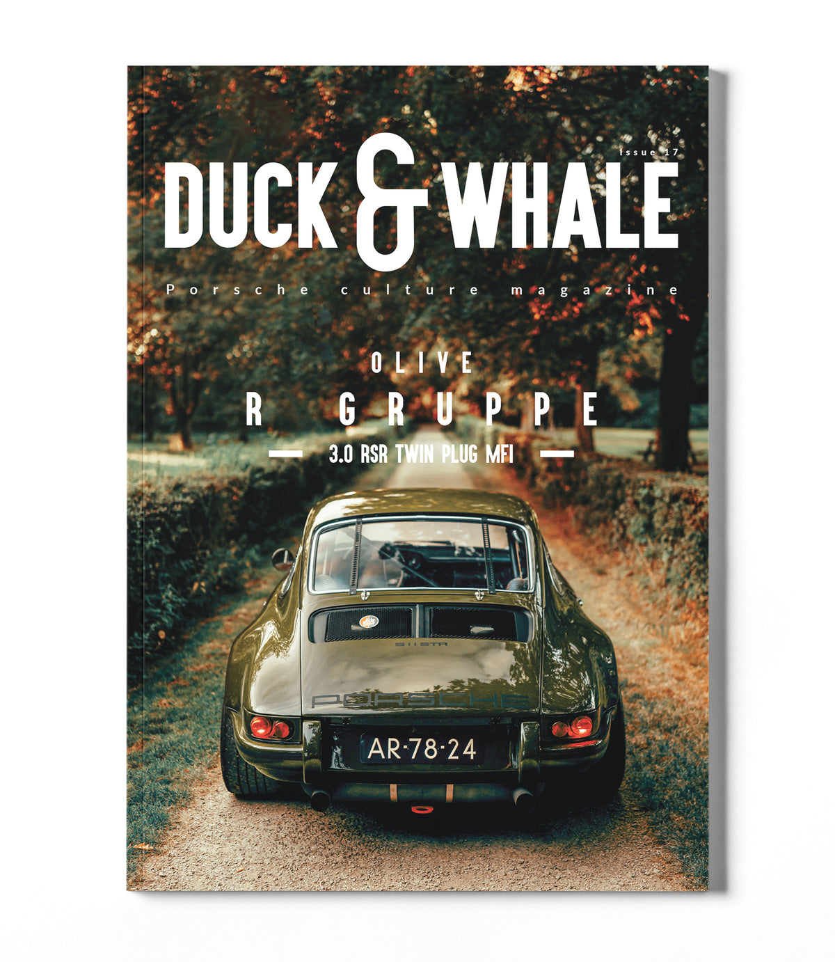 Last 10 Back Issue Pack - Duck & Whale