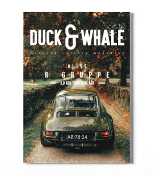 Duck & Whale Magazine Issue 17