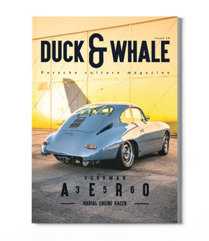 Duck & Whale Magazine Issue 18