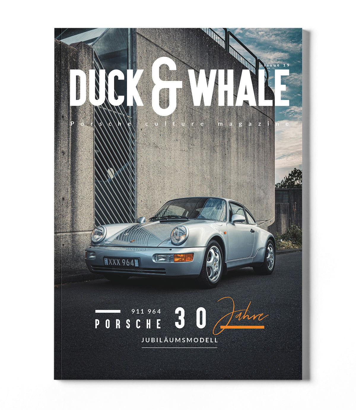 Duck &amp; Whale Magazine Issue 19