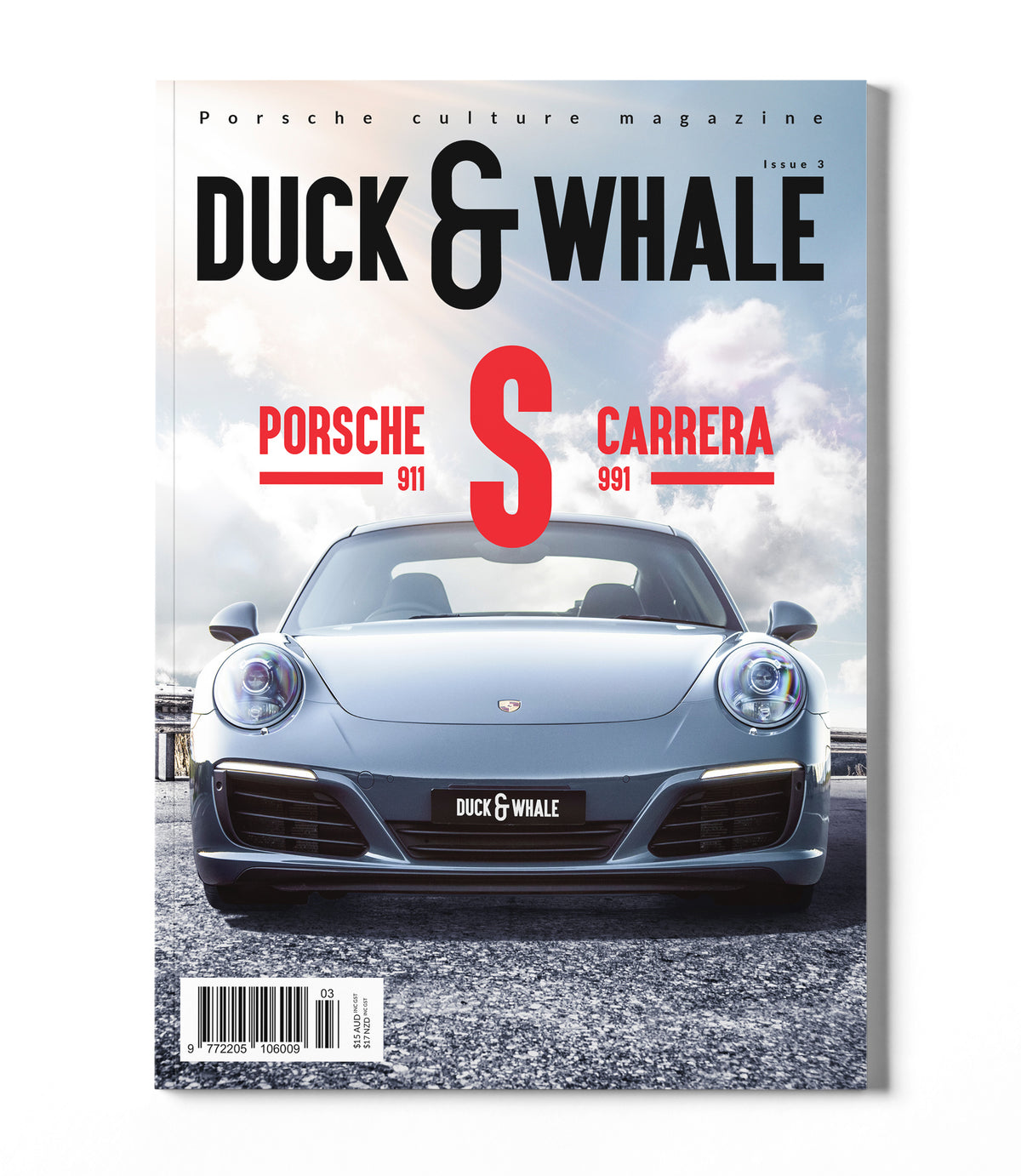 Duck &amp; Whale Magazine Issue 3