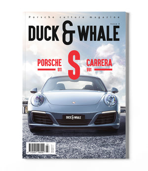 Duck & Whale Magazine Issue 3
